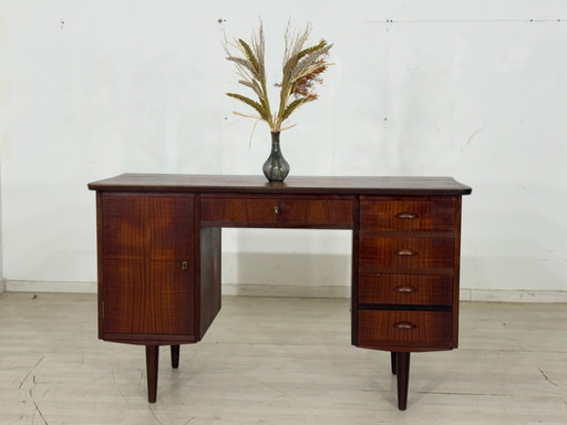 Danish Teak Bureau Table de bureau Bois Vintage