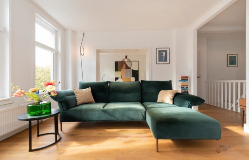 HAY Pandarine 3-zits chaise longue – designbank – topstaat