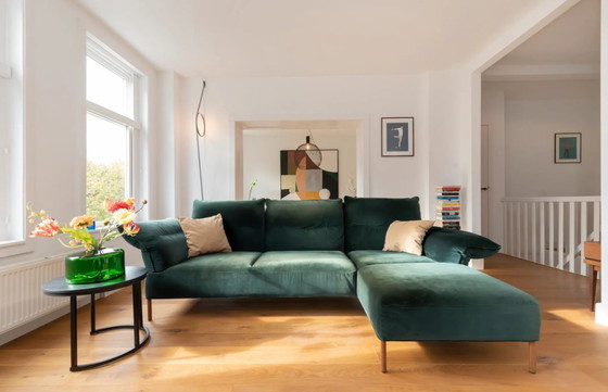 Image 1 of HAY Pandarine 3-zits chaise longue – designbank – topstaat