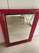 Kartell François Ghost spiegel