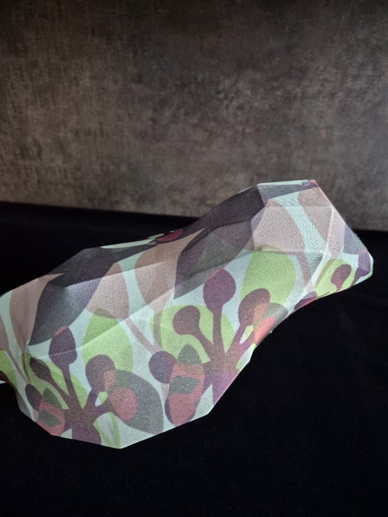 Image 1 of Lampe de table - Lampe de chevet - Oiseau - Moineau - Alessi