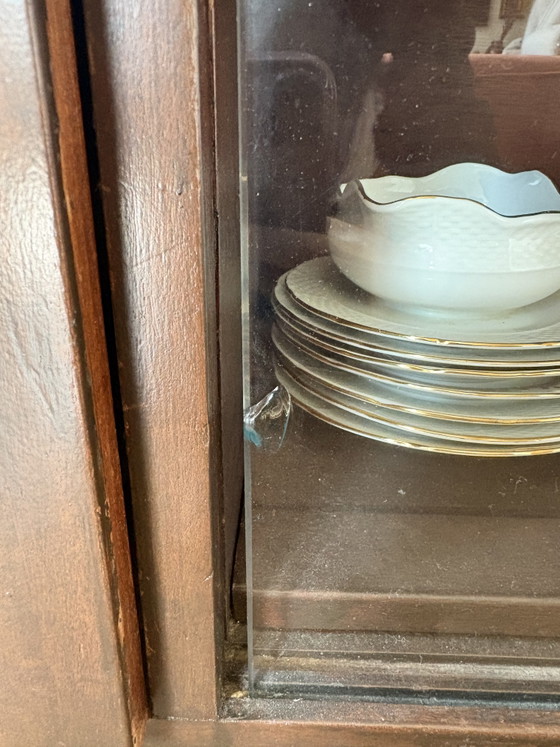 Image 1 of Credenza alta vintage