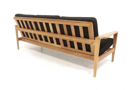 Image 1 of Scandinavian "Kastrup" sofa Erik Wørtz Möbel-Ikéa, Sweden, 1960