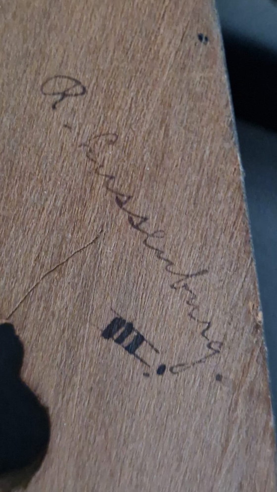 Image 1 of Periódico escolar/soporte de correo Amsterdam