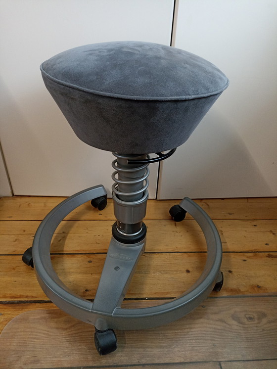 Image 1 of Swopper bureaustoel met veer