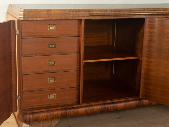 Image 1 of Art déco Sideboard, 1920s, Vintage