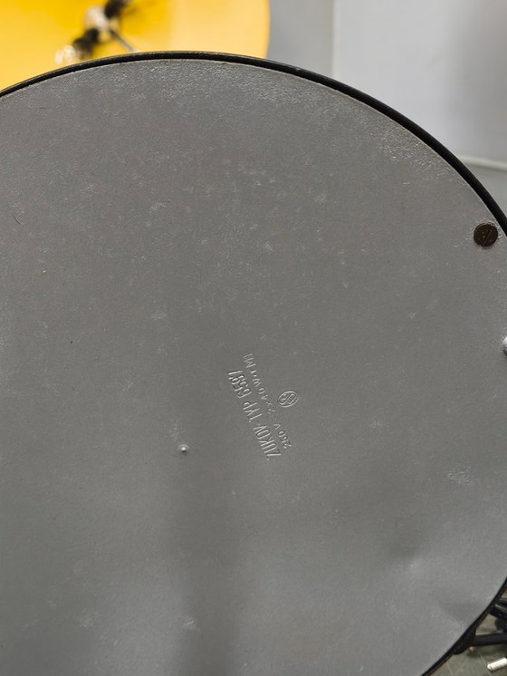 Image 1 of Lampadaire de style japonais par Zukov, années 1970