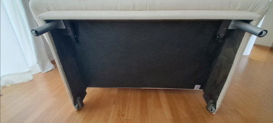Sofá Cama de Brühl – Sofás de 2 plazas, Metal, Polyester (photo 7 of 8)