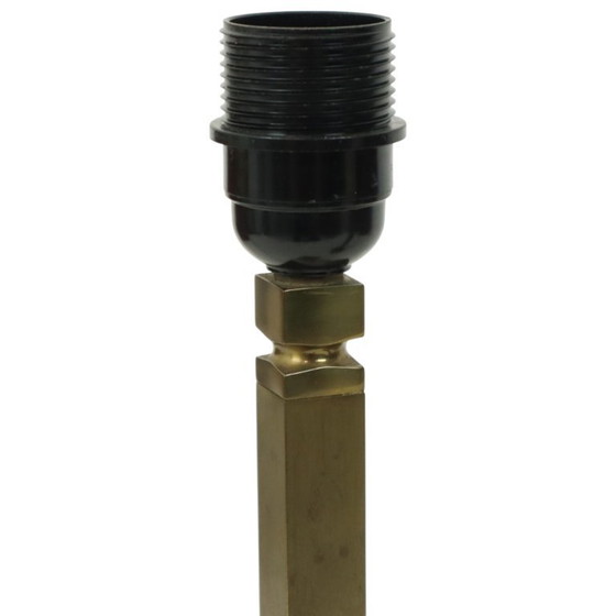 Image 1 of Vintage Brass Table Lamps Boulanger Style