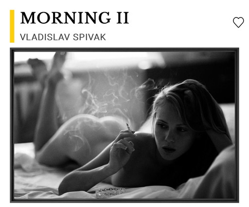 Yellow Korner - Morning 2 - Vladislav Spivak