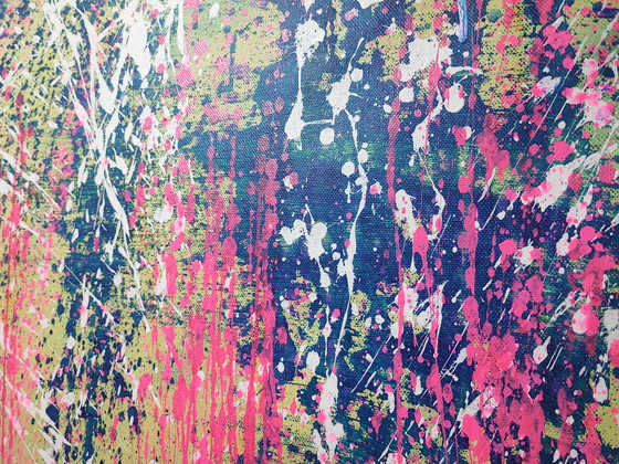 Image 1 of Kunst Gemälde Großformat XXL 