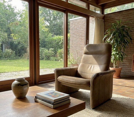 2 x De Sede DS-50 uit 1980