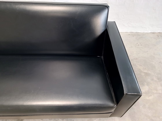 Image 1 of Divano vintage in vinile di metà secolo