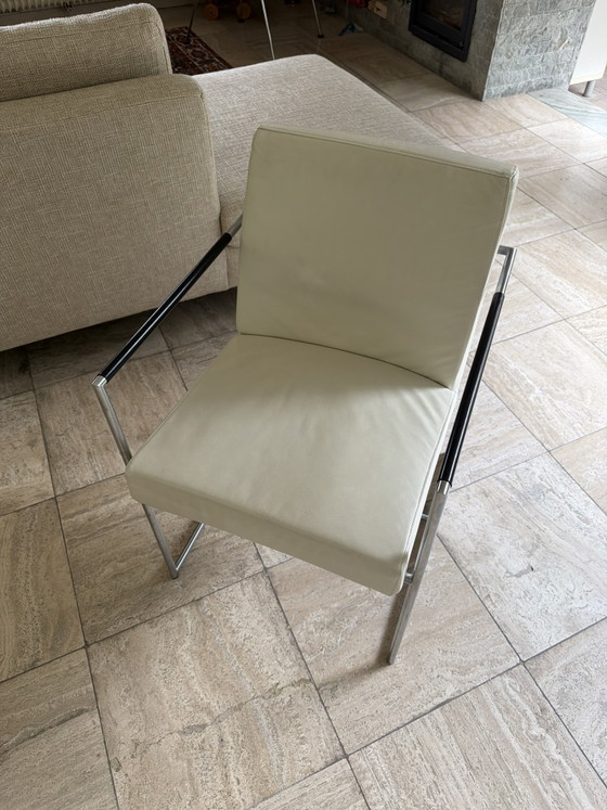 Image 1 of 6 Harvink eettafel stoelen