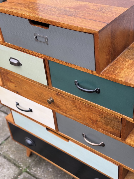 Image 1 of Maisons Du Monde Chest Of Drawers