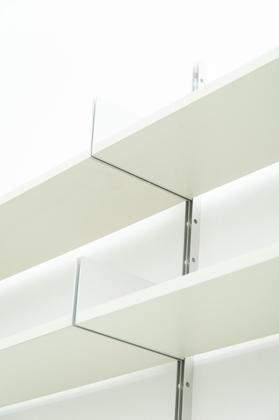 Image 1 of Sistema di scaffalature 606 di Dieter Rams per Vitsoe (anni '60)