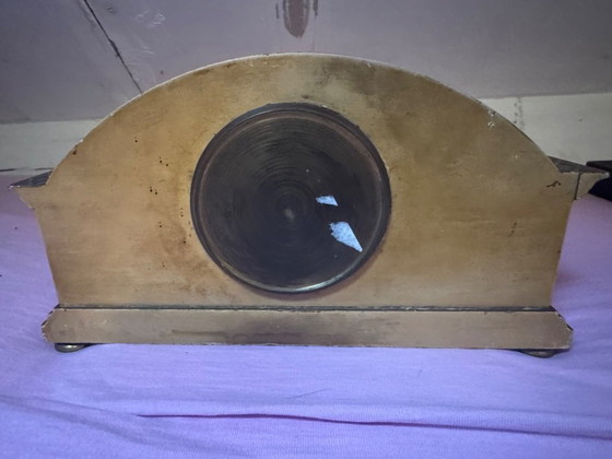 Image 1 of  Asprey London Chinoiser mantelklok  