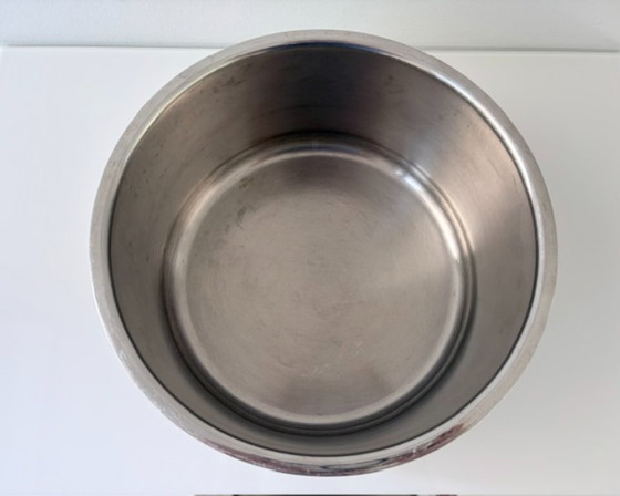 Iittala Edelstahl Schale C. Seff-Händersson 26 cm – Schalen, rvs (photo 7 of 16)