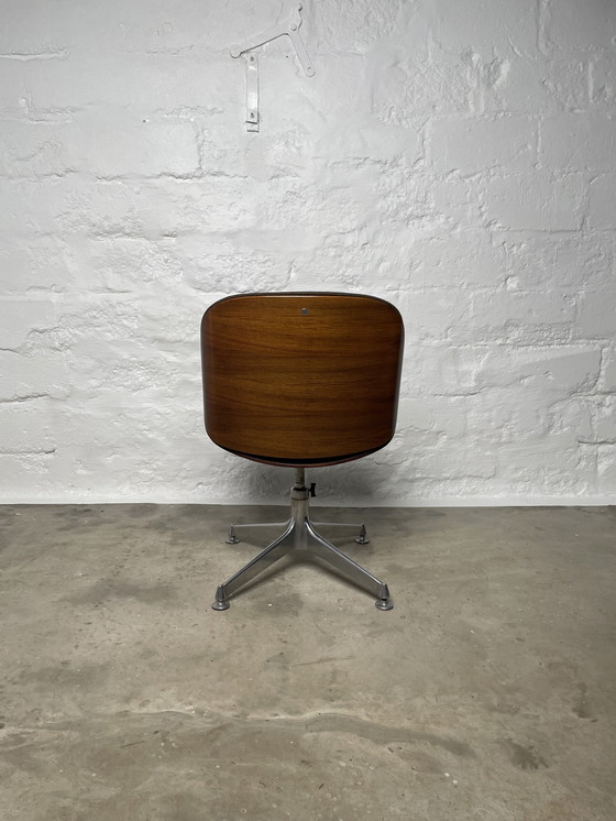 Image 1 of Sedia da ufficio vintage di Ico Parisi per MIM, Italia, anni '60