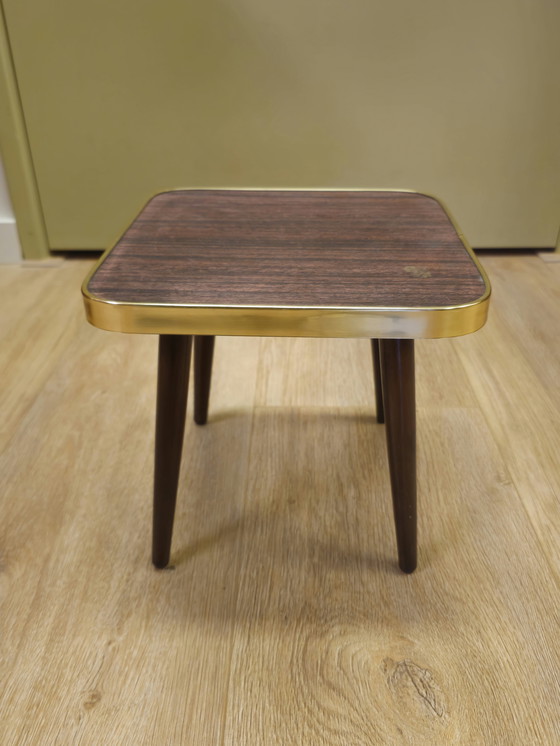 Image 1 of Vintage Table Side Table Plant Table