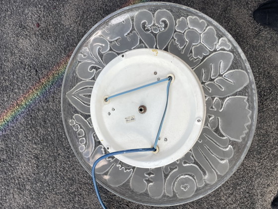 Image 1 of Lampada da soffitto vintage Peill & Putzler - Design classico