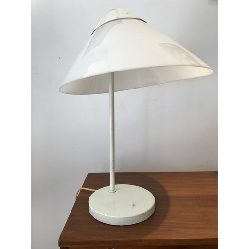 Lámpara vintage "Opala" de Hans Wegner, años 70
