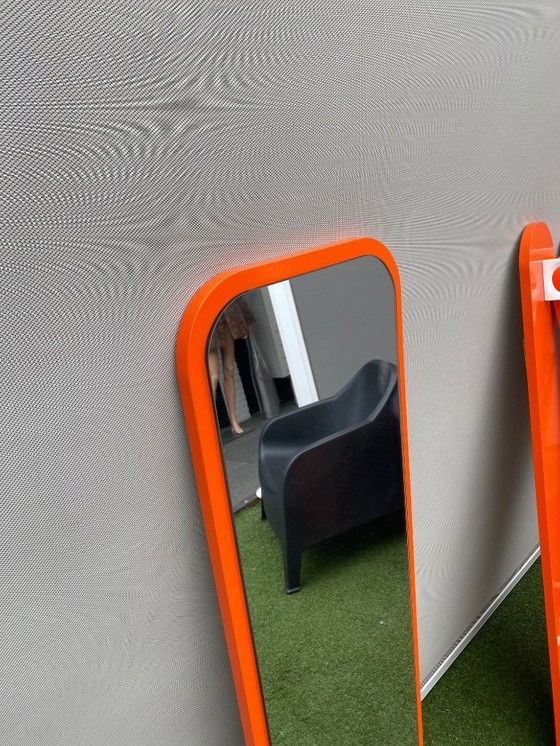 Image 1 of Schonbuch vintage gardarobe spiegel 