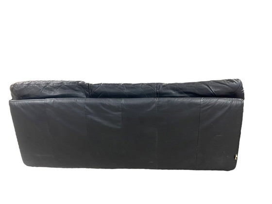 Image 1 of Sofá de piel Cinna 1970