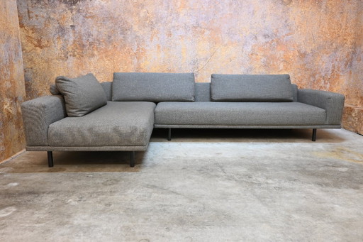 Design On Stock Cascade Stoffen Design Hoekbank – hoekbanken, Textile