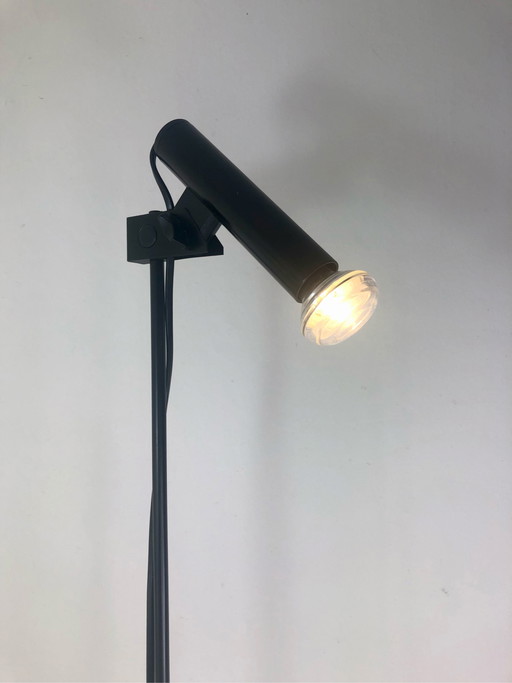 Lámpara de pie danesa vintage