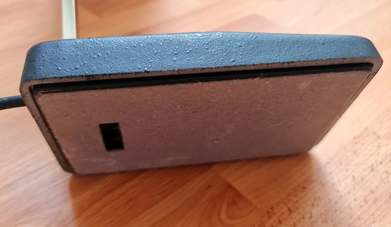 Image 1 of Lampe de table de notaire Egon Hillebrand Modèle 7383