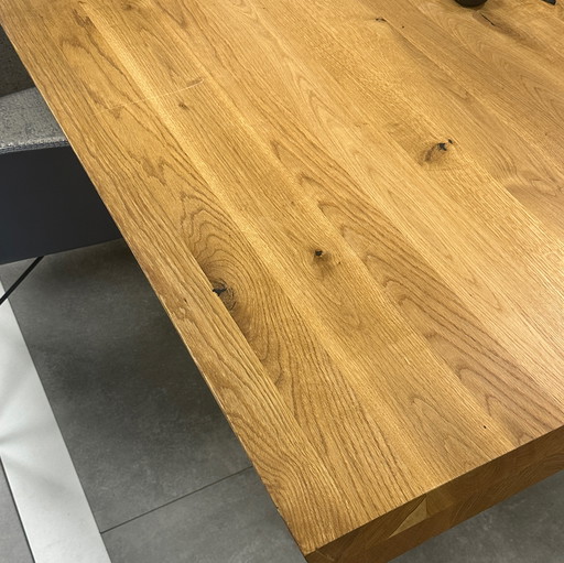 Musterring V2008 dining table - 220x100