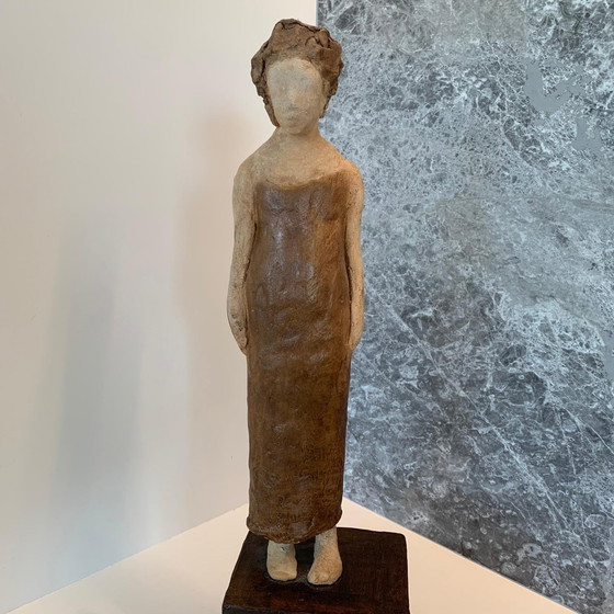 Image 1 of Minimalistische Skulpturen im Chaffart-Stil