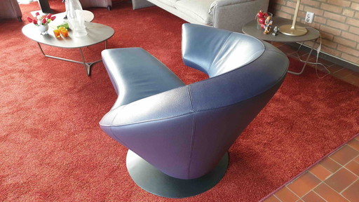 Leolux Parabolica fauteuil