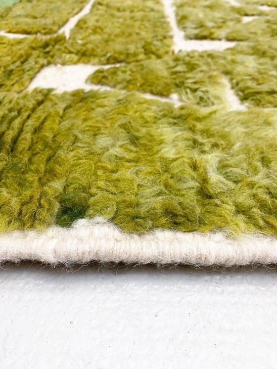 Image 1 of Traditional handmade Berber carpet 250cmx150cm