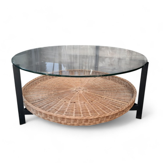 Image 1 of Mid - Century Coffee Table, Design Rudolf Wolf Rohé Noordwolde, 60S