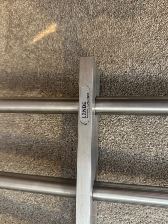 Image 1 of Lande Refinery Industriele lamp en geraffineerd stopcontact