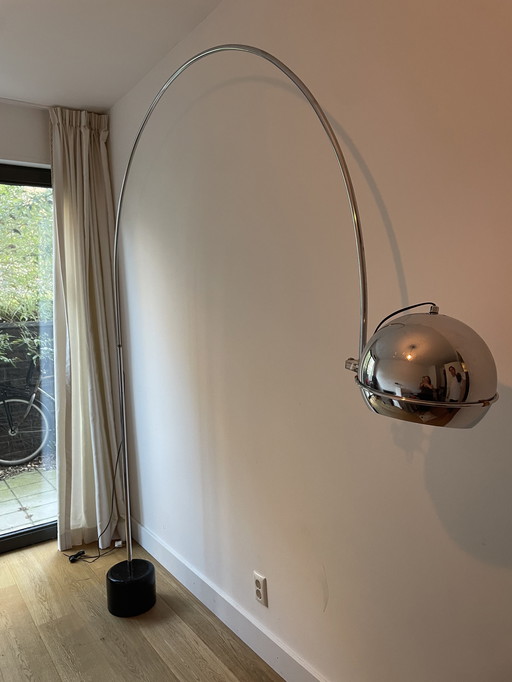 Gepo Amsterdam XL Arc arc lamp