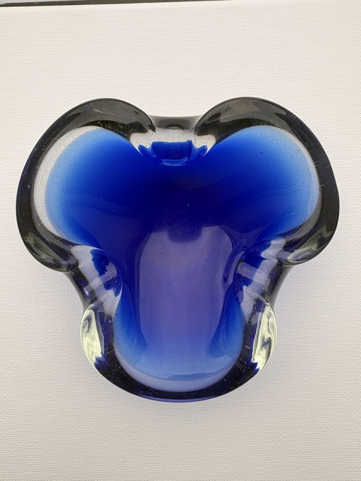 Posacenere Murano – decoratie, Glass, Murano Glass (photo 2 of 5)