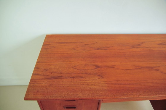 Image 1 of scrivania vintage danese in teak