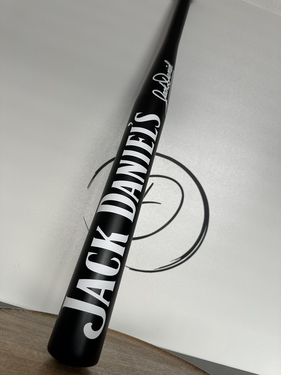 Image 1 of Jack Daniëls honkbalknuppel 