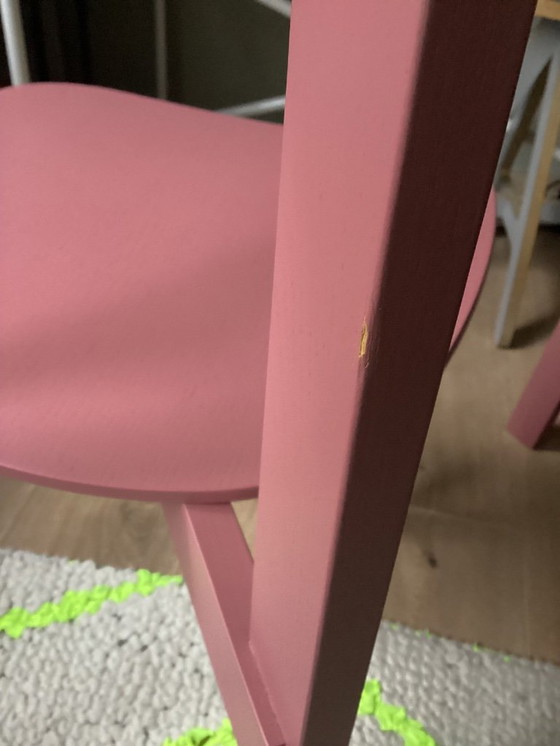 Image 1 of 2x Please Wait to be Seated Chaise Bondi Jaipur