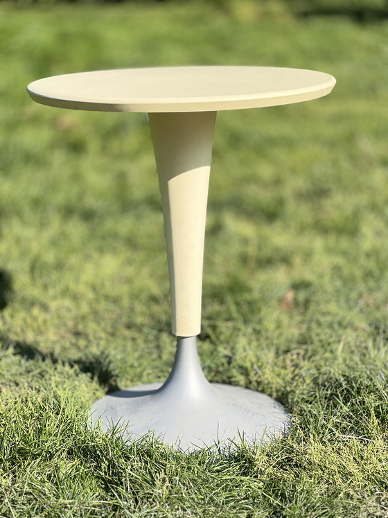 Image 1 of Kartell Dr. Na bistrotafel Philippe Starck design vintage