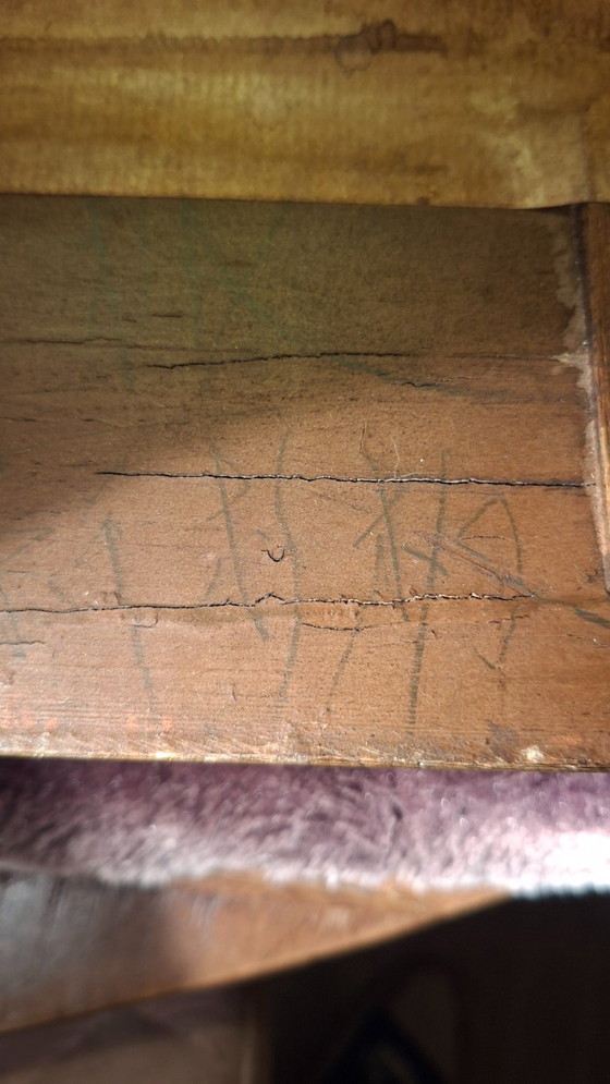 Image 1 of Topstuk: Authentieke Jan Hendrik Verburgh – "Familie Eenden" – Monumentale 19e-eeuwse Biggs & Sons Lijst