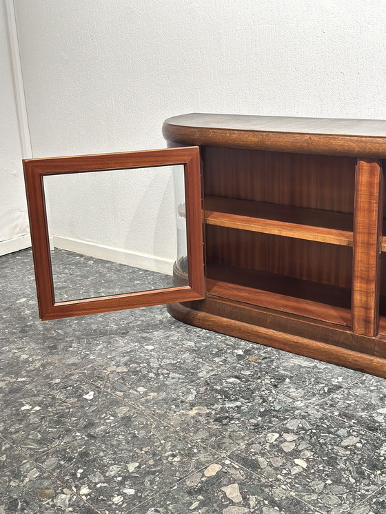 Image 1 of Art Deco Sideboard Display Case