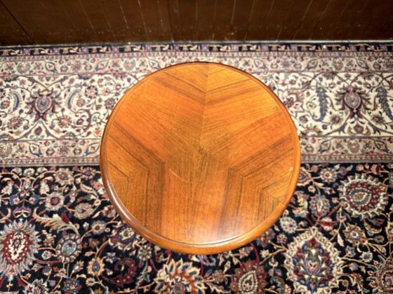 Porta piante classico antico inglese Pied De Stalle – Legno (photo 10 of 10)