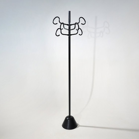Appendiabiti “Servomanto” di Achille Castiglioni per Zanotta, anni '80 – Metal, Plastic (photo 2 of 12)