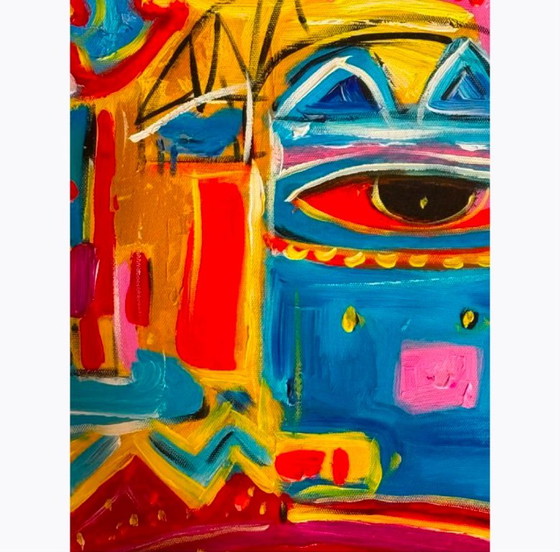 Breath (2026) – Paintings & Drawings, Canvas (photo 3 of 8)