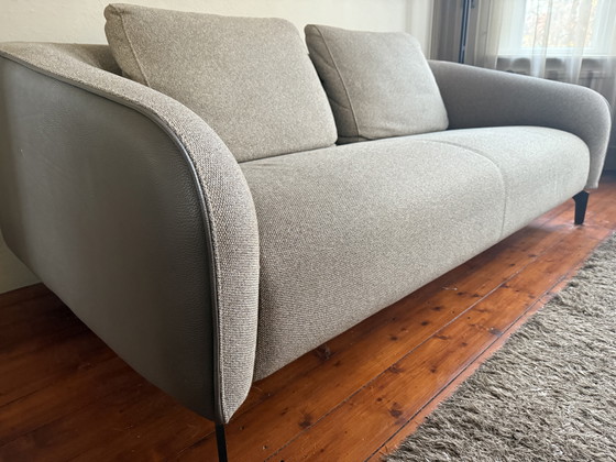 Image 1 of Leolux 2.5-seater sofa - must go asap due to purchase of new sofa