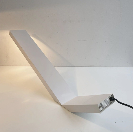 Image 1 of Postmodern Italian Model Gli Table Lamp by Marco Zotta for Eleusi